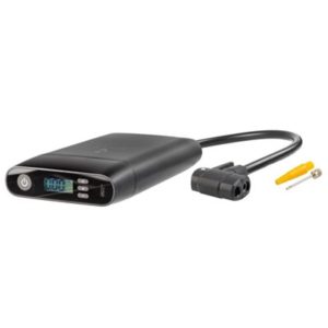 Mini hinchador electronico USB Elumatik M-Wave a bateria hasta 7 bar