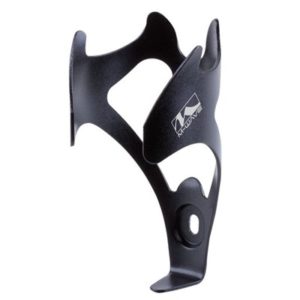 Portabidon M-Wave pet 500 aluminio 64/66mm negro