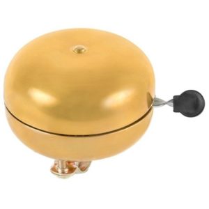 Timbre Ding-Dong M-Wave 80 mm laton dorado