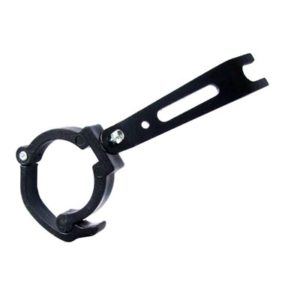 Accesorio para sujetar Bar Trail Gator Messingsch a la rueda trasera bici adulto