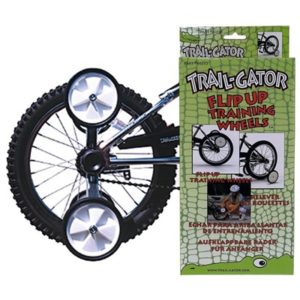 Juego de estabilizadores Trail Gator Messingsch Flip-up 12-20"plegables