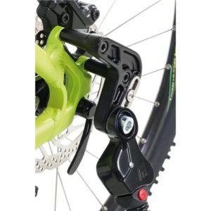 Adaptador freno disco Habie para soporte caballete AX 0618