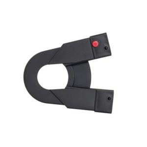 Guarda cadena Hebie Chainglider trasero Rohloff 15-17 dientes negro