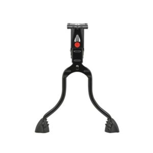 Soporte caballete doble Hebie Rex 29cm 26-28"negro