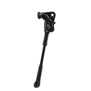 Soporte caballete Hebie AX regulable 26-28"negro