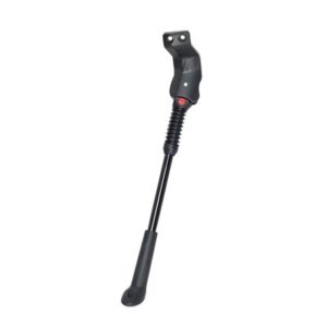 Soporte caballete Hebie Fix 18 26-28"fijacion al cuadro KSA negro mate