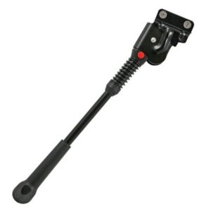 Soporte caballete Hebie a la vaina 26-28" negro universal