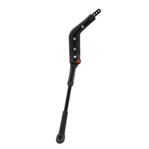 Soporte caballete Hebie Fox L regulable 26-28"negro
