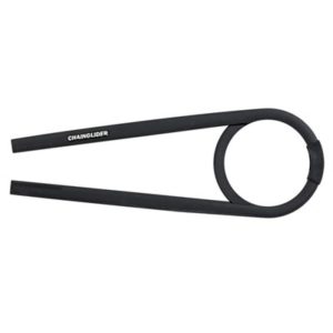 Guarda cadena Hebie Chainglider version larga 42 dientes negro