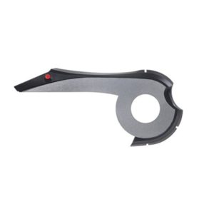 Guarda cadena Hebie para Bosch Active Line 20 dientes negro/gris