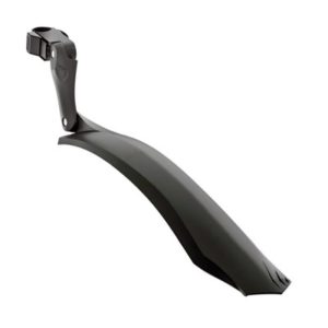 Guardabarro trasero 26-29" Viper X negro 0726e