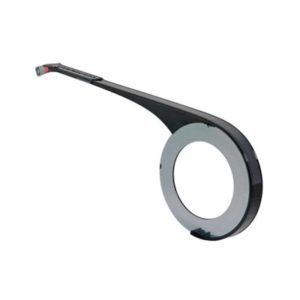 Guarda cadena Hebie para cambio buje plastico 38 dientes negro