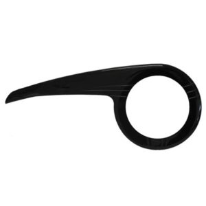Guarda cadena Hebie Chainglider 210 mm 3V.42 dientes negro