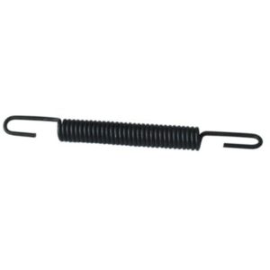 Muelle de amortiguador de direccion Hebie 108 mm largo