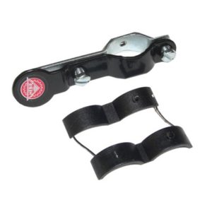 Fijacion trasera Hebie 0980e para 33-48 dientes 1-V. para sistema C2.A de plastico