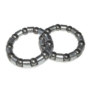 Jaula de bolas pedalier Mijnenpieper S151 BSA 29.5 mm para rodamientos BSA (2 unidades)
