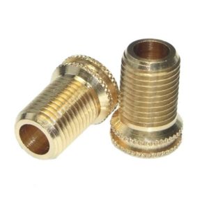 Adaptador de valvula Mijnenpieper de standard a Dunlop/Presta (2 unidades)