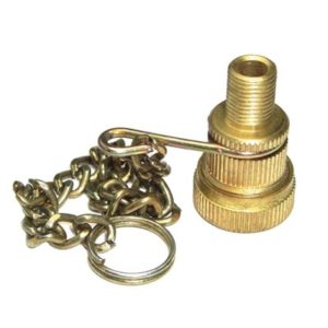 Adaptador de valvula Mijnenpieper de standard a Dunlop/Presta