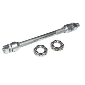 Eje macizo trasero Mijnenpieper FG completo bloqueo doble 172 mm x 9.5mm
