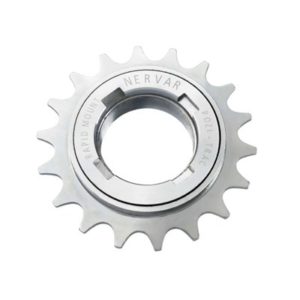 Corona Mijnenpieper 1/2x1/8 cromada 1V.18 dientes