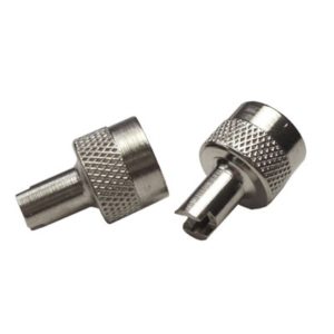 Tapon valvula standard Mijnenpieper Metal (2 unidades)