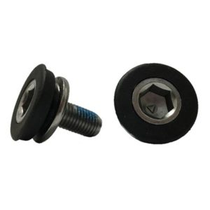 Tornillo biela Mijnenpieper cuadradillo M8 cabeza hexagonal (2 unidades)