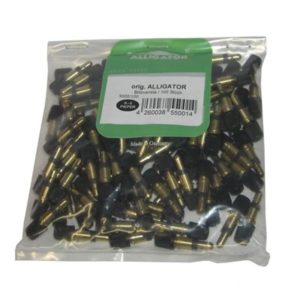 Valvula desmontable Dunlop Mijnenpieper Alligator (100 unidades)