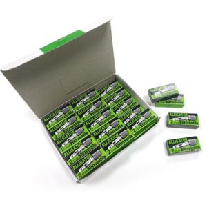 Valvula desmontable Dunlop Mijnenpieper Alligator (25 pares)
