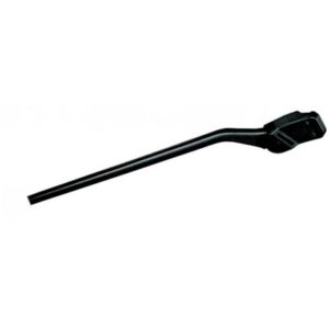 Caballete trasero 28", Pletscher Comp 18 negro