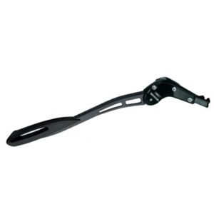 Caballete trasero Pletscher Multi Zoom negro, 26-28" ajustable