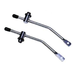 Juego de fijación para Vario 66/133 mm Ø 7 mm / 155°