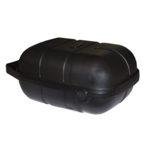Maleta de bicicleta Pletscher para sistema de portaequipaje, Pletscher