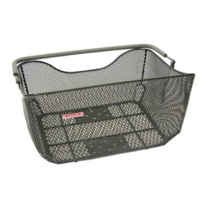 Cesta para la RT, Pletscher Deluxe P.sist.Pletscher,malla estr.,antr.metál.