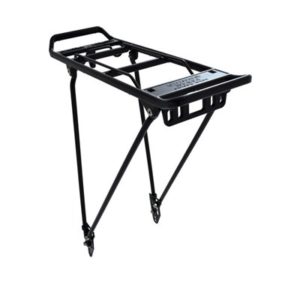 Portaequipaje Pletscher Wersa system negro, 28-29" longitud vaina 320/372mm