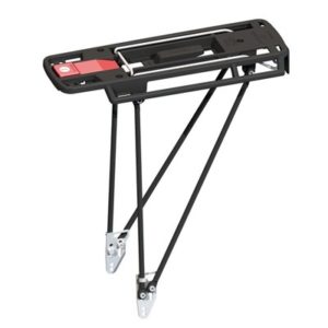 Portaequipaje Pletscher Dual 26"/28" negro, p. Easy-Fix Und Klickfix
