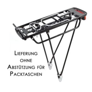 Portaequipajes Pletscher Inova 26/28 ne.
