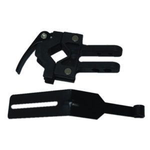 Soporte Quickrelease p.Quick Rack para Pletscher, negro