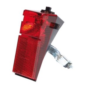 Luz trasera Buchel Import sin cable ni tornillo