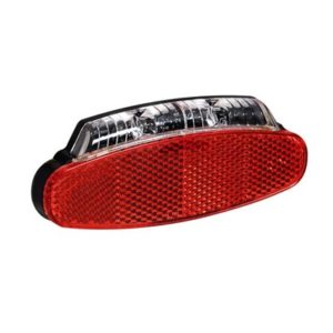 Luz trasera Buchel Broadway con 2 LEDs dinamo