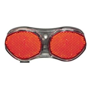 Luz trasera Buchel Picadilly LED con soporte para E-Bike 6-48V
