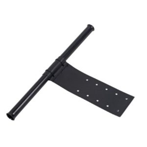 Guarda cadena Fahrer Hülse negro