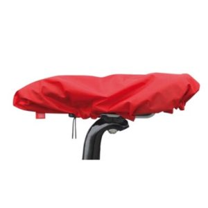 Funda de sillín Kappe Fahrer rojo
