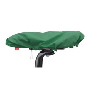 Funda de sillín Kappe Fahrer verde