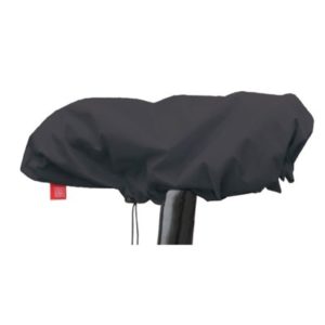 Funda de sillín Kappe XL Fahrer negro