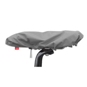 Funda de sillín Kappe Fahrer gris