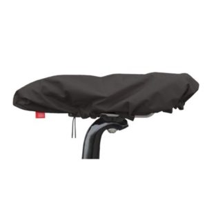 Funda de sillín Kappe Fahrer negro