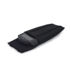 Bolsa protectora de pantalla E-Bike Fahrer 2016 negro