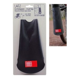 Spoiler latz Urban Fahrer negro, para 35 hasta 50mm