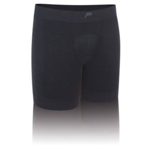 Boxer bicicleta hombres negro
