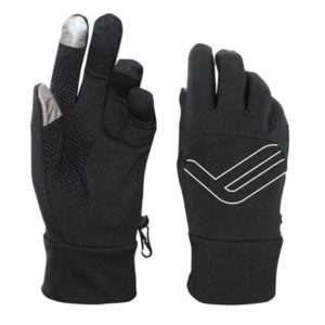 Guantesf Thermo GPS negro